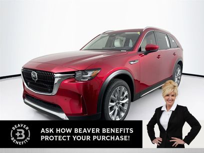 New 2026 MAZDA CX-90 3.3 Turbo w/ Premium Plus Pkg