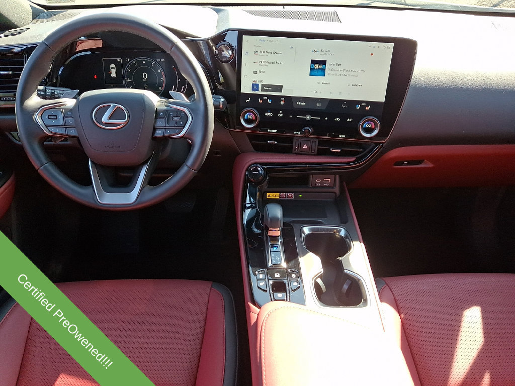 Used 2024 Lexus NX 350 AWD image 11