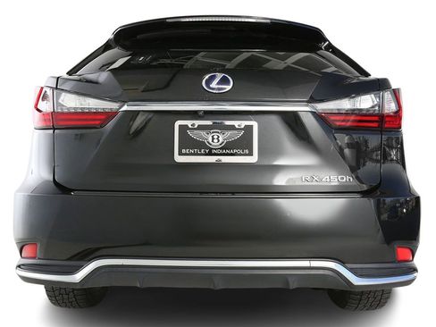 Used 2020 Lexus RX 450h 450h w/ Premium Package image 11