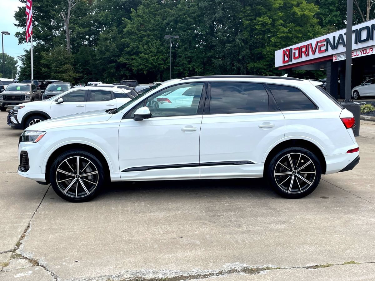 Used 2025 Audi Q7 2.0T Premium Plus AWD/4WD image 3