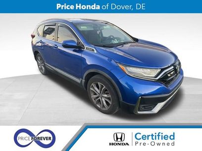 Used 2020 Honda CR-V Touring