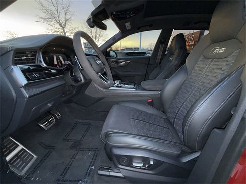 Used 2025 Audi RS Q8 performance image 13