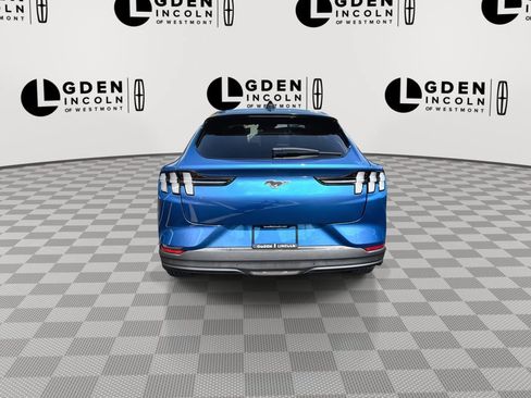 Used 2025 Ford Mustang Mach-E Premium AWD/4WD image 7