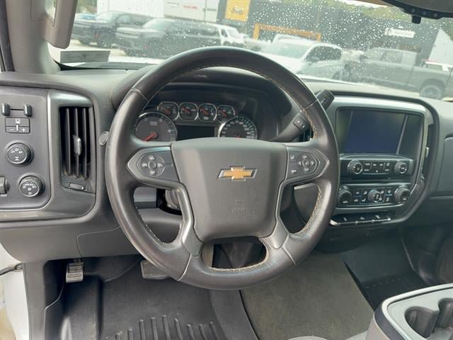 Used 2016 Chevrolet Silverado 2500 LT w/ LT Convenience Package AWD/4WD image 16