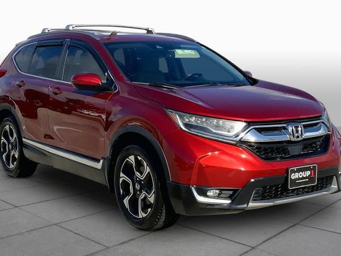 Used 2018 Honda CR-V Touring image 3
