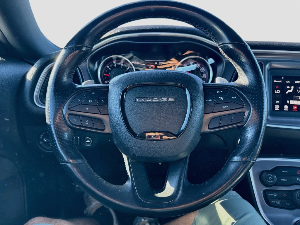 Used 2020 Dodge Challenger GT w/ Driver Convenience Group RWD image 11