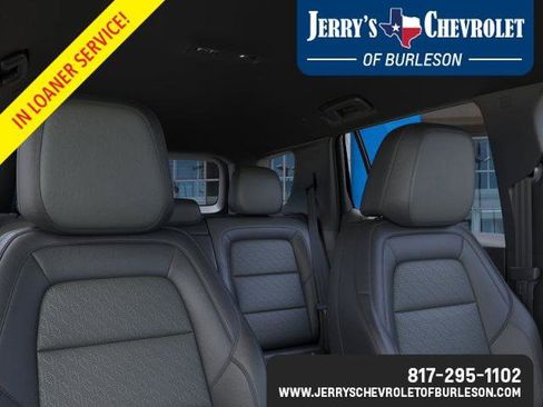 New 2026 Chevrolet Equinox LT w/ Convenience Package II image 24