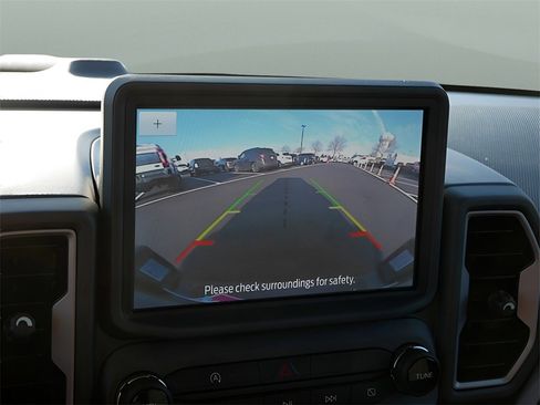 Used 2024 Ford Bronco Sport Big Bend image 34