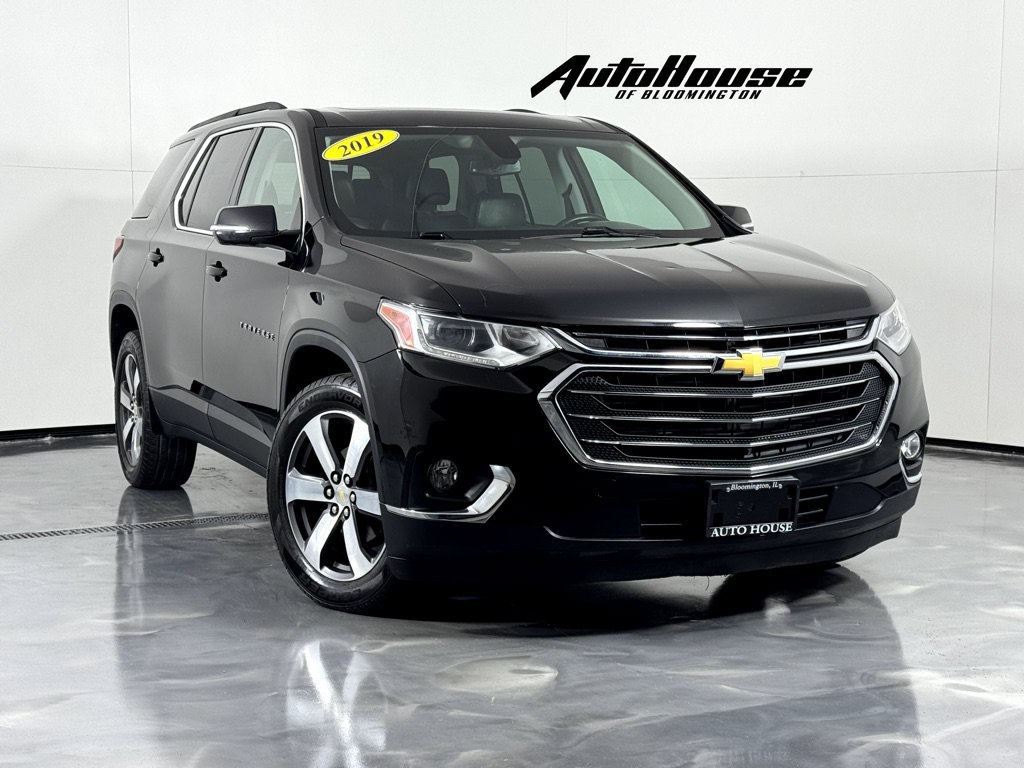 Used 2019 Chevrolet Traverse LT w/ LT Premium Package FWD image 1