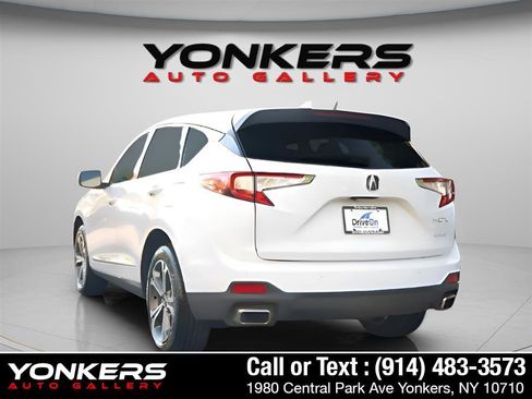 Used 2022 Acura RDX AWD w/ Advance Package image 9