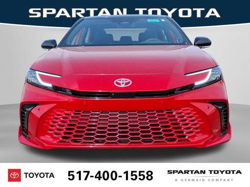New 2026 Toyota Camry XSE FWD image 3