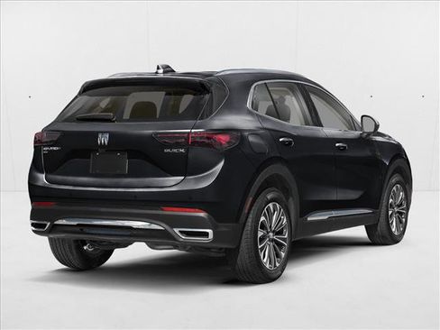 New 2026 Buick Envision Sport Touring AWD/4WD image 2