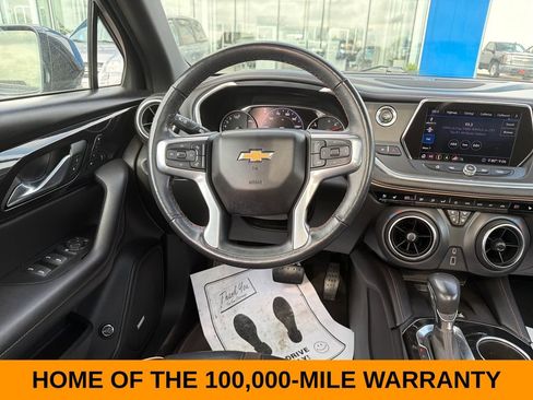 Used 2020 Chevrolet Blazer Premier w/ Driver Confidence II Package AWD/4WD image 15
