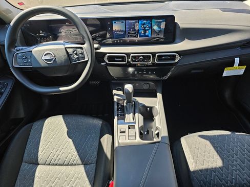New 2026 Nissan Sentra SV w/ Floor Mat Package FWD image 12