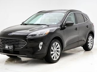 Used 2022 Ford Escape Titanium w/ Titanium Elite Package video 2