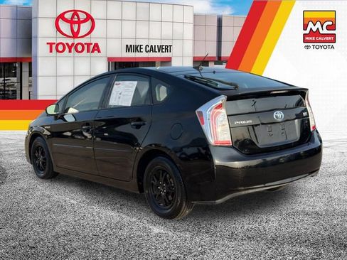 Used 2013 Toyota Prius Three w/ Solar Roof Pkg FWD image 3