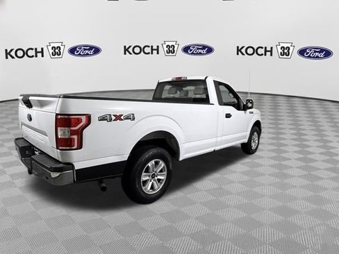 Used 2019 Ford F150 XL w/ Equipment Group 101A Mid image 8