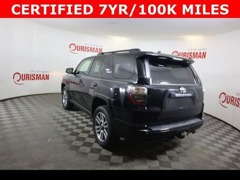 Used 2022 Toyota 4Runner TRD Sport w/ Technology Package AWD/4WD image 8