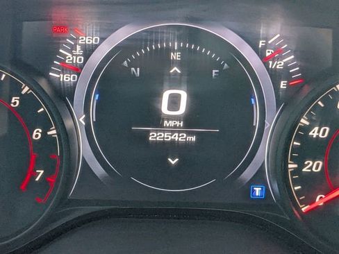 Used 2023 Chevrolet Camaro SS image 25