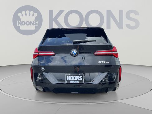 Used 2025 BMW X3 xDrive30i w/ Premium Package AWD/4WD image 5