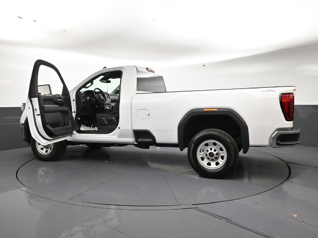 Used 2026 GMC Sierra 2500 Pro w/ Convenience Package AWD/4WD image 32