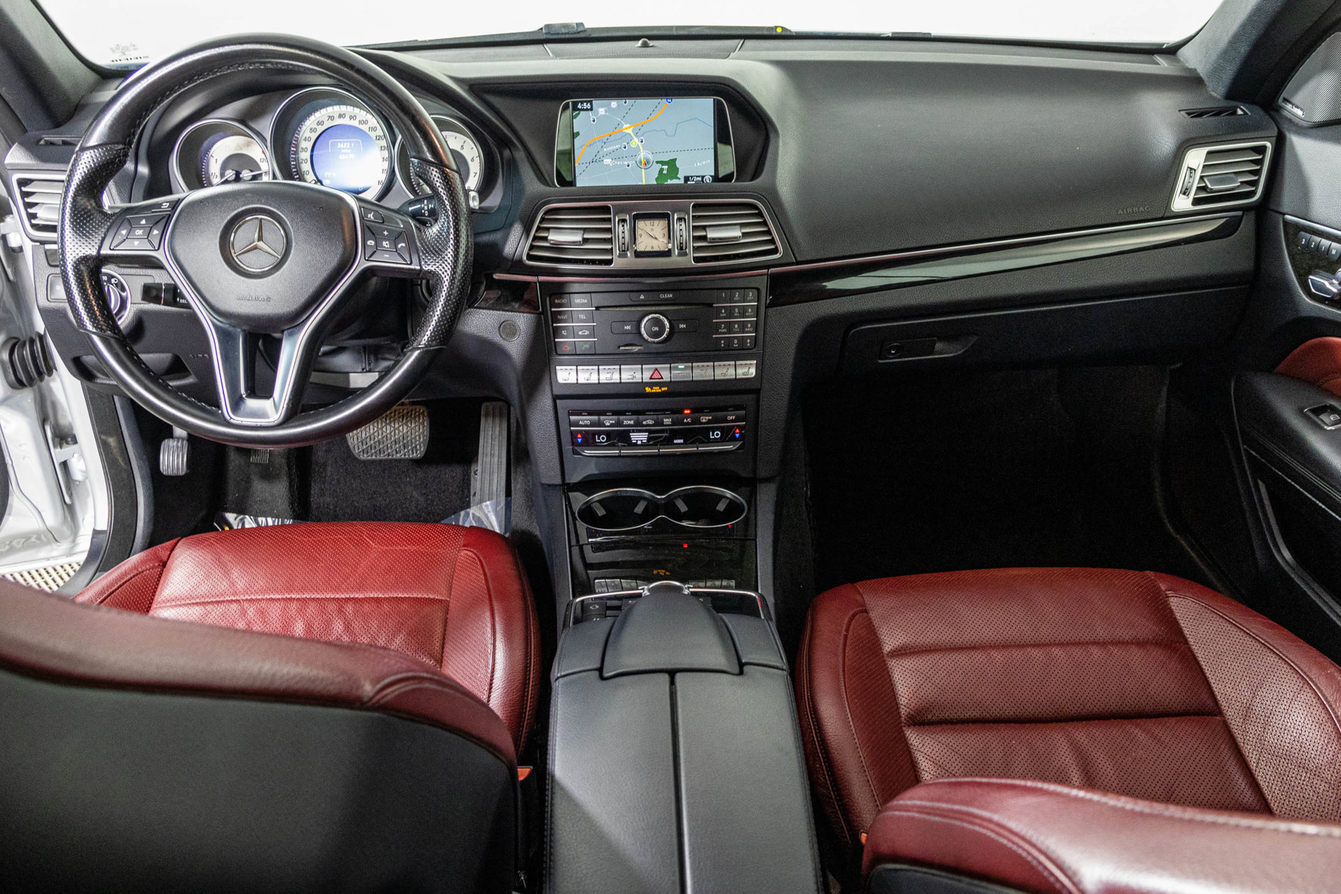 Used 2017 Mercedes-Benz E 400 Cabriolet image 27