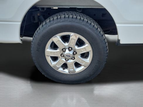 Used 2013 Ford F150 XLT w/ XLT Chrome Pkg RWD image 29