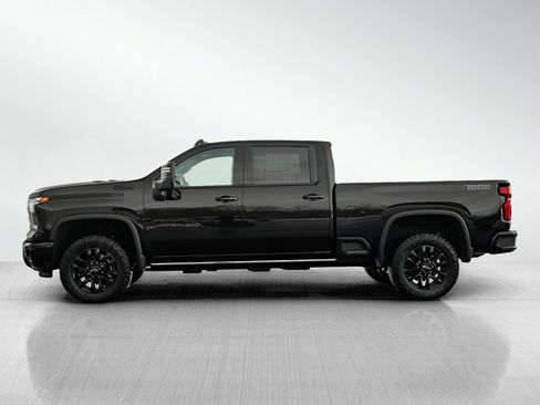 New 2026 Chevrolet Silverado 3500 LTZ w/ LTZ Plus Package image 4