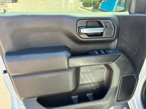 Used 2021 Chevrolet Silverado 1500 Custom w/ Rally Edition AWD/4WD image 16