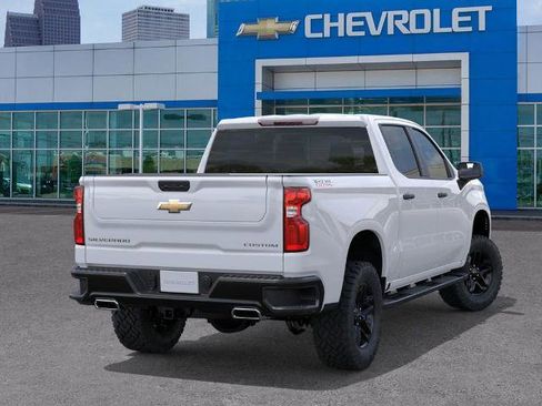 New 2026 Chevrolet Silverado 1500 Custom Trail Boss image 4