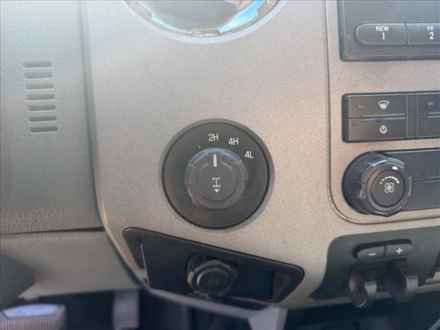 Used 2012 Ford F250 XLT w/ XLT Interior Pkg AWD/4WD image 15