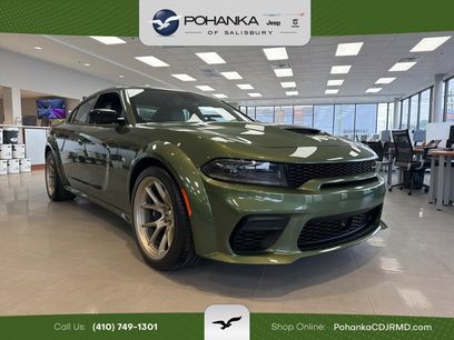 Used 2023 Dodge Charger Scat Pack