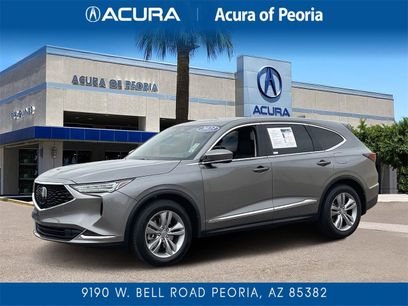 Used 2023 Acura MDX FWD