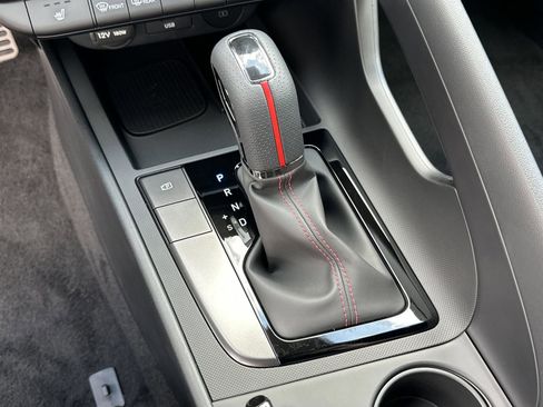 New 2025 Hyundai Elantra N Line image 19