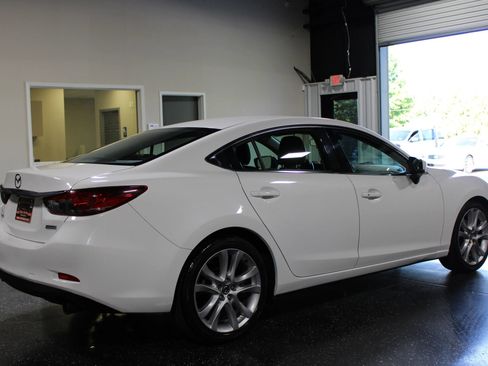 Used 2017 MAZDA MAZDA6 Touring image 3
