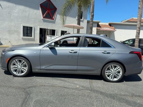 Used 2020 Cadillac CT4 Premium Luxury RWD image 9