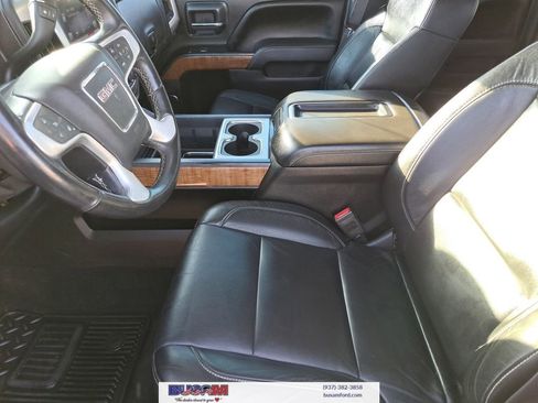 Used 2014 GMC Sierra 1500 SLT w/ SLT Preferred Package image 11