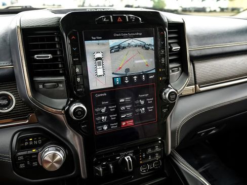 Used 2021 RAM 1500 Limited AWD/4WD image 20
