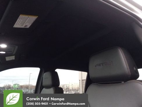 Used 2023 GMC Sierra 1500 AT4 image 23