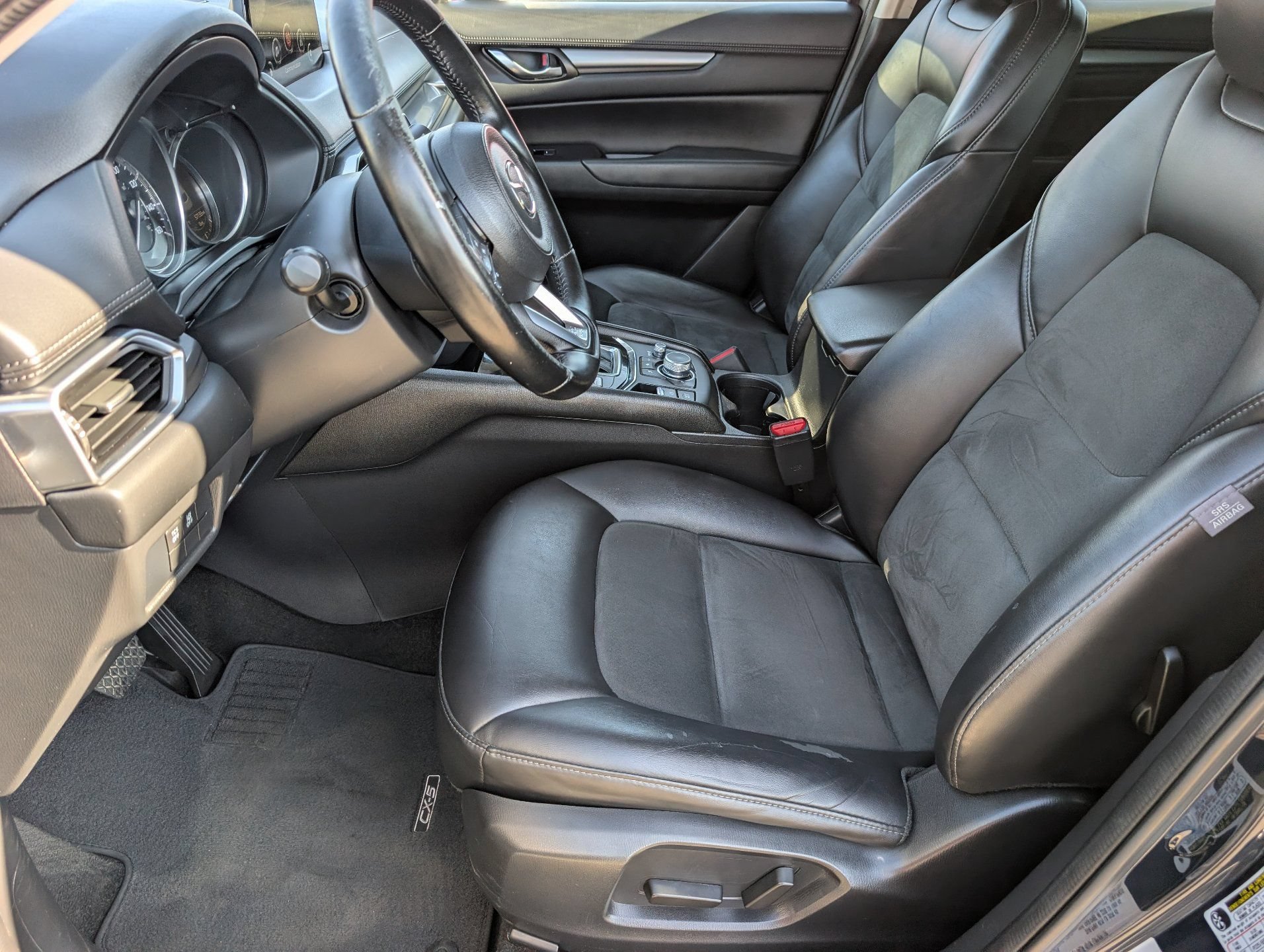Used 2019 MAZDA CX-5 Touring FWD image 18