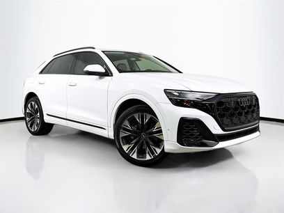 Used 2025 Audi Q8 Premium Plus w/ Premium Plus Package