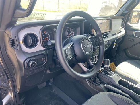 New 2026 Jeep Wrangler Unlimited Sport AWD/4WD image 46
