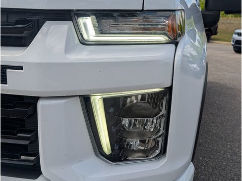 Used 2022 Chevrolet Silverado 3500 LTZ w/ LTZ Plus Package AWD/4WD image 14