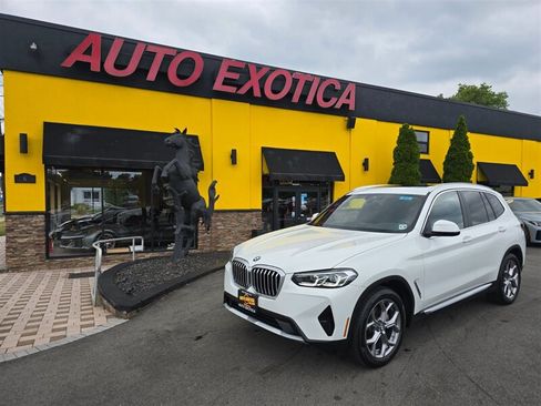Used 2023 BMW X3 xDrive30i w/ Convenience Package w/ZPA AWD/4WD image 1