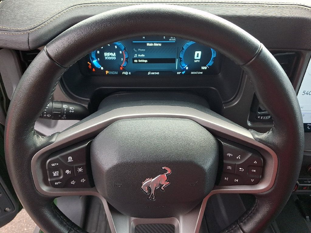 Used 2025 Ford Bronco Badlands AWD/4WD image 20