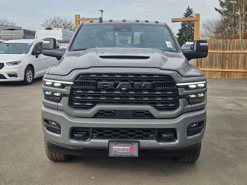 New 2026 RAM 2500 Limited AWD/4WD image 2