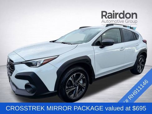 Used 2024 Subaru Crosstrek 2.0i Premium image 3
