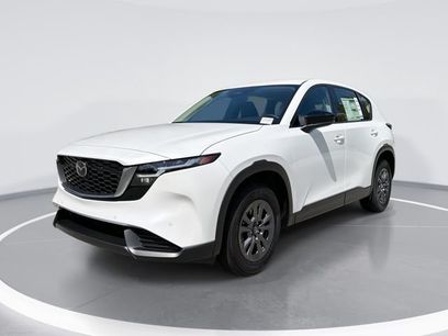 New 2026 MAZDA CX-5 AWD 2.5 S