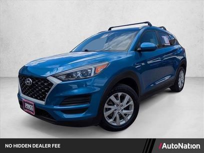 Used 2020 Hyundai Tucson Value