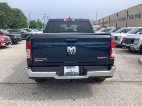 Used 2021 RAM 1500 Big Horn AWD/4WD image 6